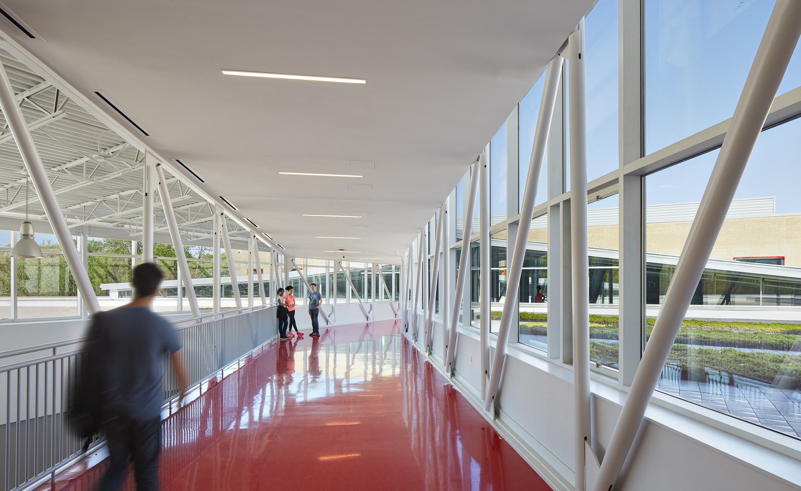 Asheville Middle School Clark Nexsen K 12 Architect