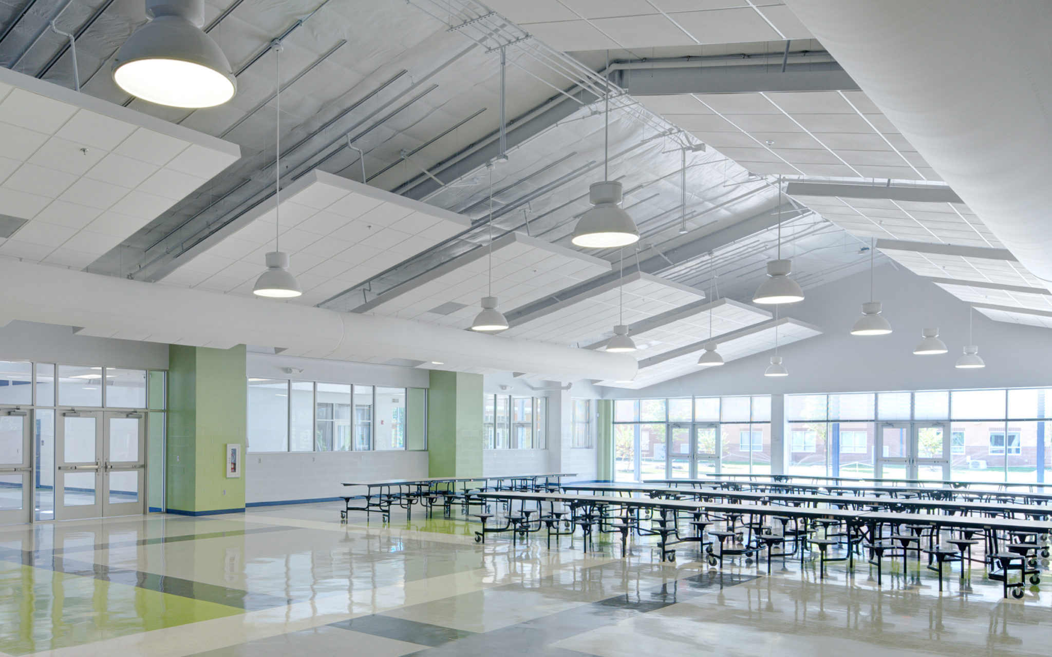 Lake Norman Charter School Renovation & Addition - Clark Nexsen