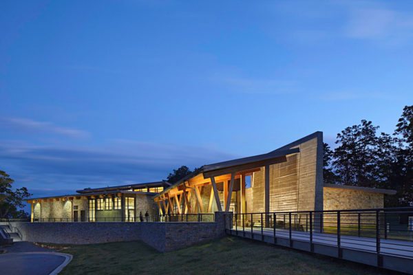 Watauga County Community Recreation Center - Clark Nexsen