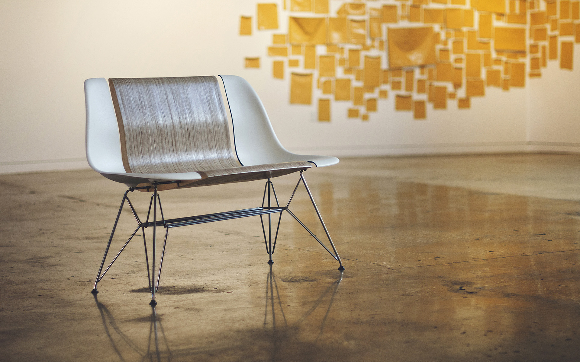Eames Chair Good Design Competition - Clark Nexsen