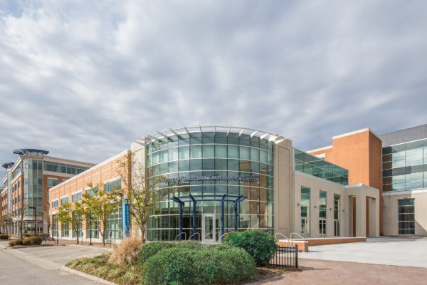 Virginia Beach Sports Center - Clark Nexsen