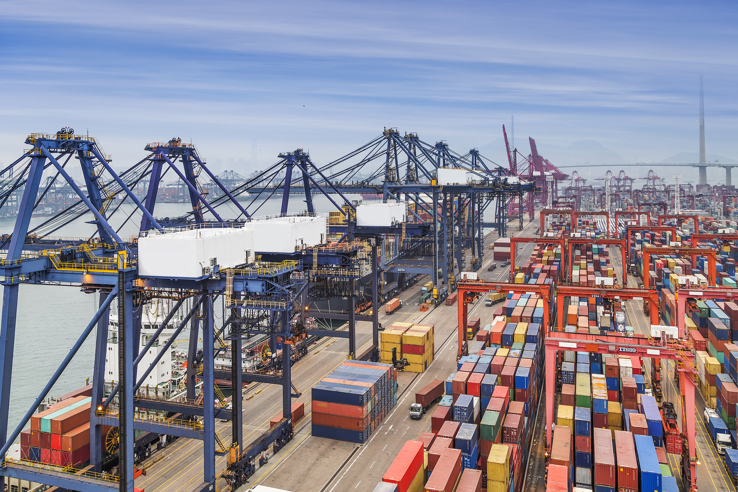 Maximize ROI with Data-Driven Infrastructure Management for Ports ...