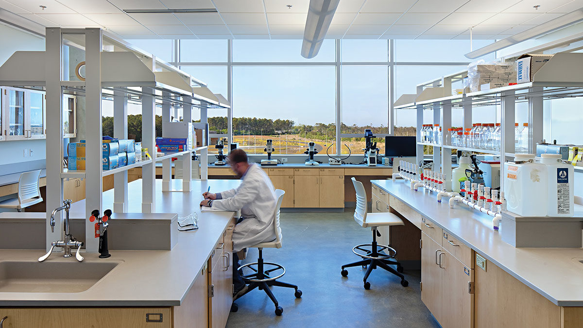 medical laboratory interior design        <h3 class=