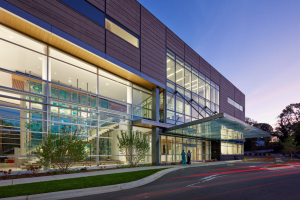 Henderson County Health Sciences Center - Clark Nexsen