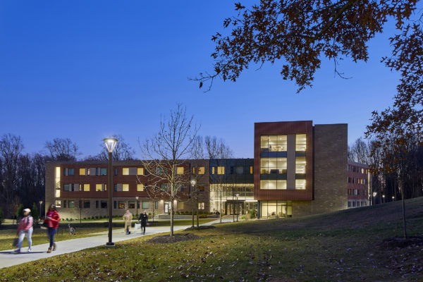 5 Reasons Universities Are Renovating Student Housing - Clark Nexsen