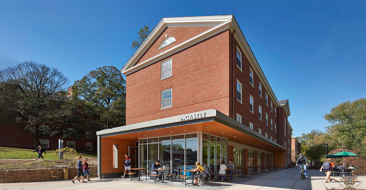 Two UVA Residence Halls Are USGBC Virginia 2020 Community Leader Award 